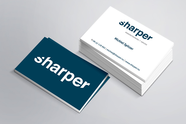 Sharper