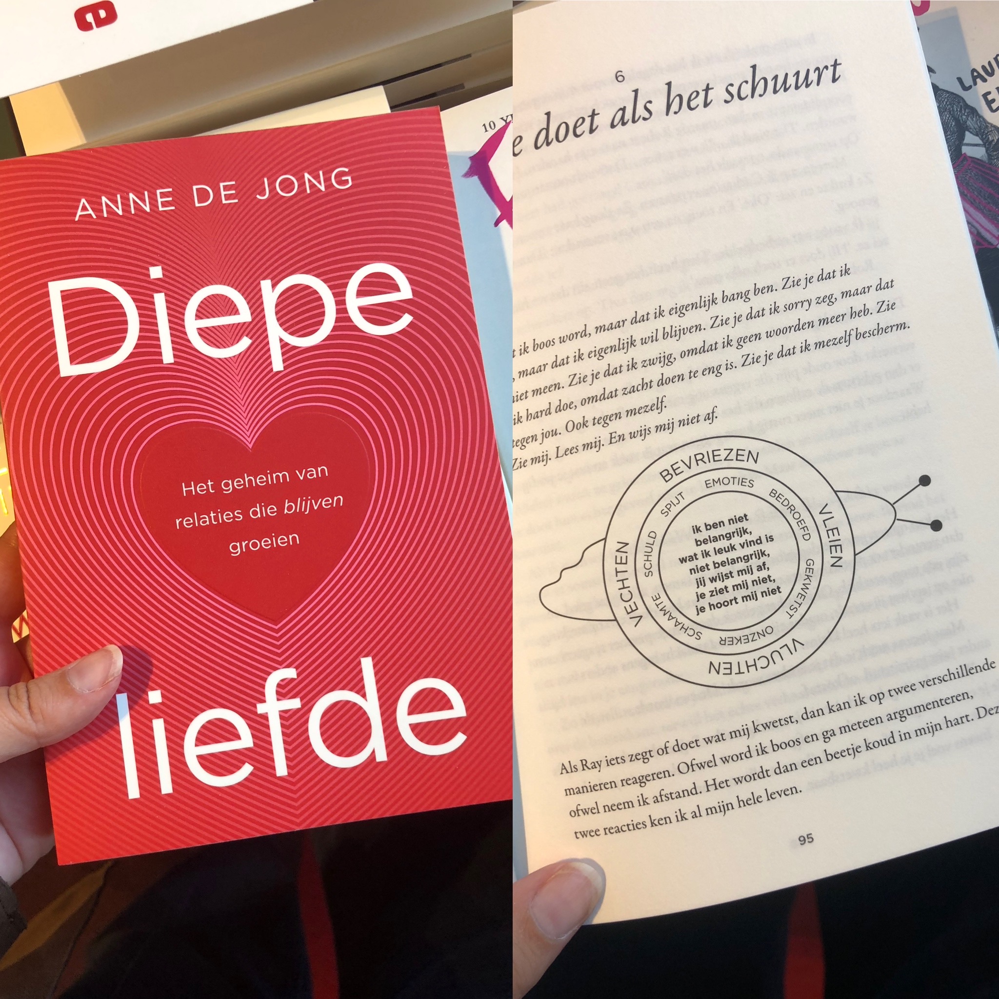 Diepe Liefde